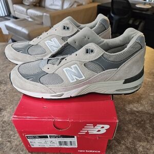 New Balance 991 MiUK